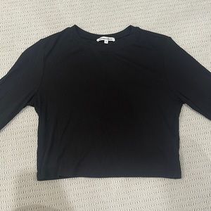 Cotton Citizen Verona Crop Shirt